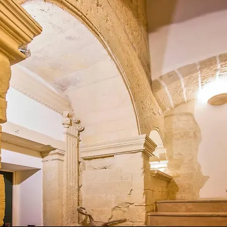بيت للعطل Palazzo Galateo
