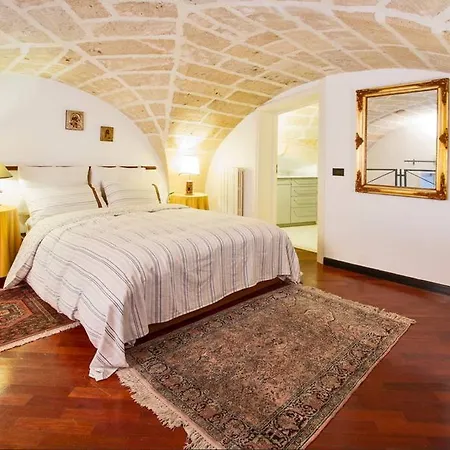 بيت للعطل Palazzo Galateo *